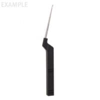 B-K Micro Cervical Curette - Backward straight 4-0