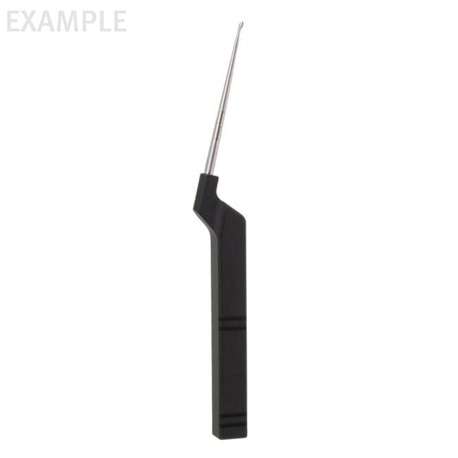 B-K Micro Cervical Curette - Backward straight 4-0