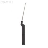 B-K Micro Lumbar Curette - Backward straight 1-0