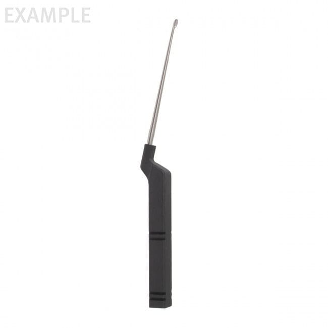 B-K Micro Lumbar Curette - Backward straight 1-0