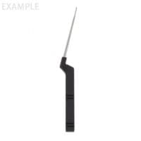 B-K XL Micro Cervical Curette Forward straight- 1-0