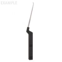 B-K XL Micro Cervical Curette Forward Angled - 4-0