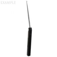 Cervical Axial Curette - 6-0 straight up 9"