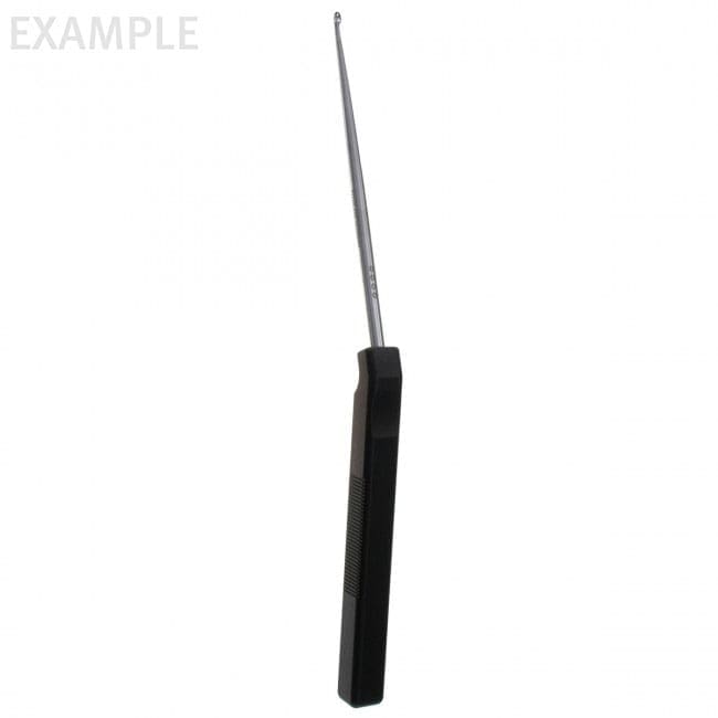 Cervical Axial Curette - 2-0 straight up 9"