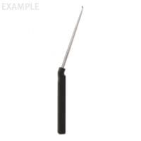 Cervical Axial Curette - 6-0 rev angled up 9"