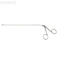 Alligator Cup Forceps - 2mm cup 200mm right