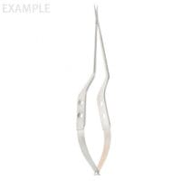 8" Yasargil Micro Scissors - straight blades