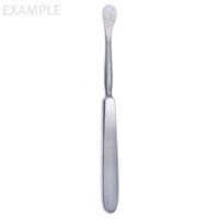 7 1/2" Hoen Periosteal Elevator - #3 3/4" wide