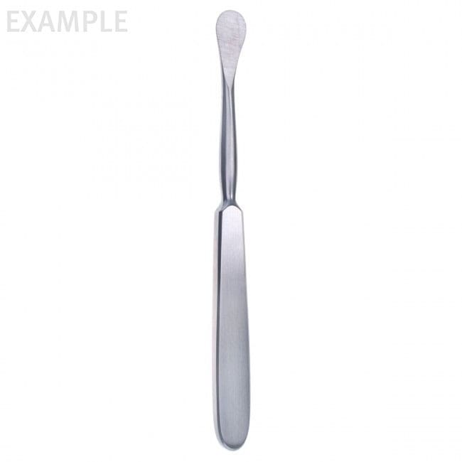 7 1/2" Hoen Periosteal Elevator - #3 3/4" wide