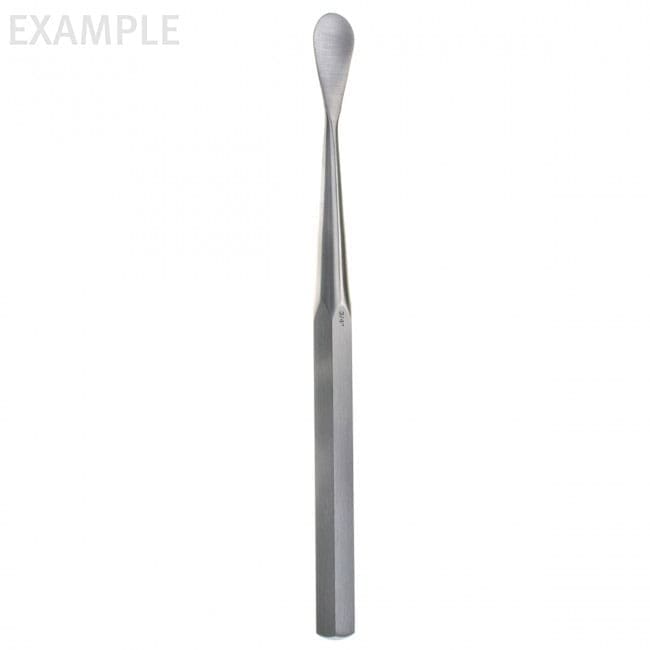 9 1/2" Cobb Spinal Elevator - 1 1/4" hex handle