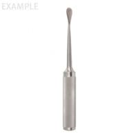 9 1/2" Cobb Spinal Elevator - 3/8" blade HD hollow handle 10mm