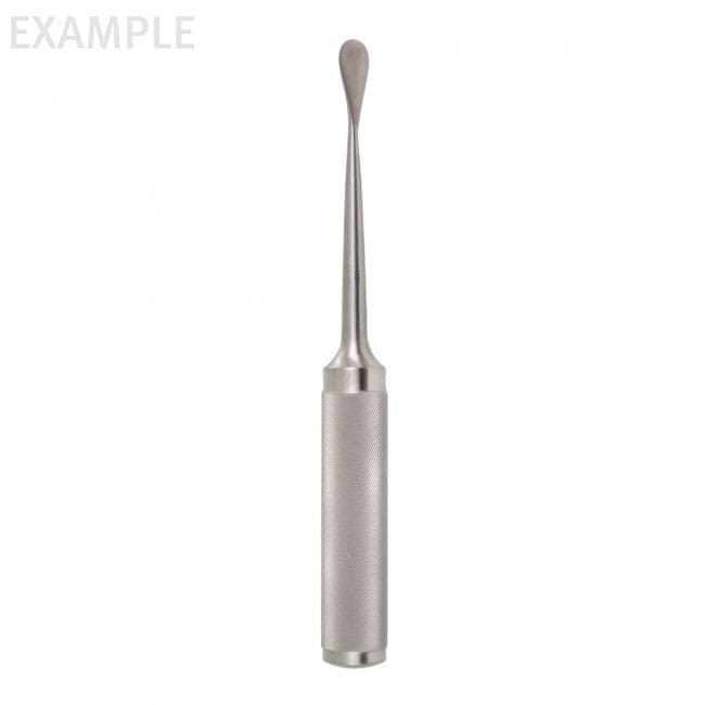 9 1/2" Cobb Spinal Elevator - 3/8" blade HD hollow handle 10mm