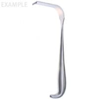 Meyerding Laryngeal Retractor 5/8 x 2"