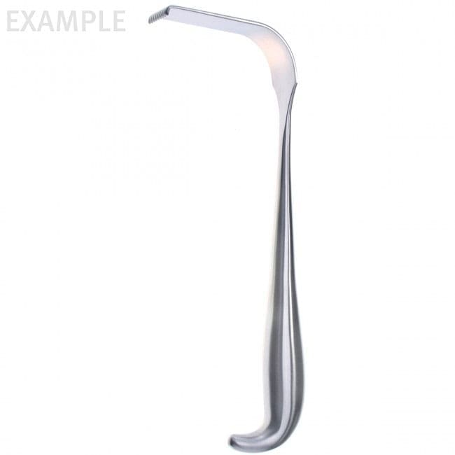 Meyerding Laryngeal Retractor 2 x 3"