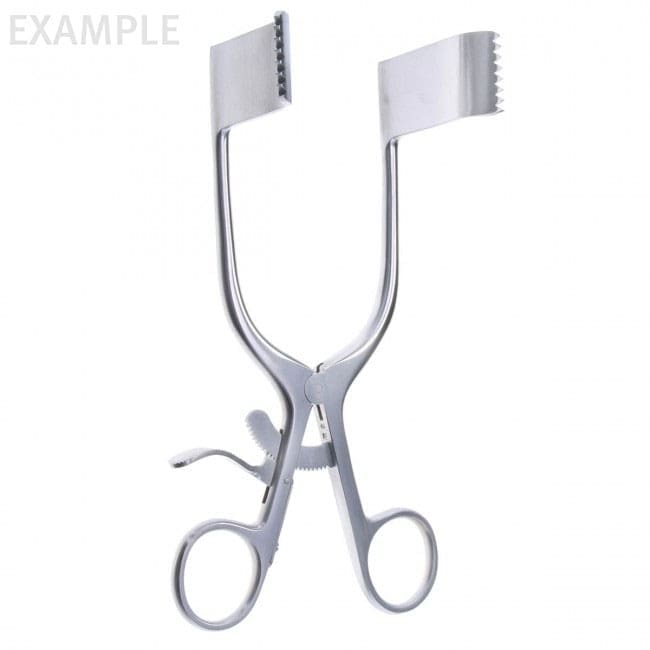Meyerding Retractor - 1 1/4 x 1"