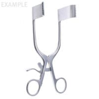 Meyerding Retractor - 2 3/8 x 1"
