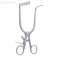 Williams Spinal Disc. Retractor - 50x10mm Left