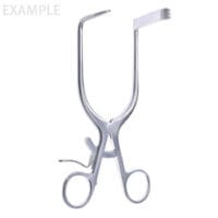 Williams Spinal Disc. Retractor - 50x10mm Right