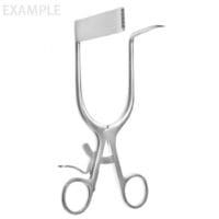 Williams Spinal Disc. Retractor - 60x20mm Left