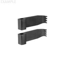 Anteater Narrow Muscle Blade - 3cm pair