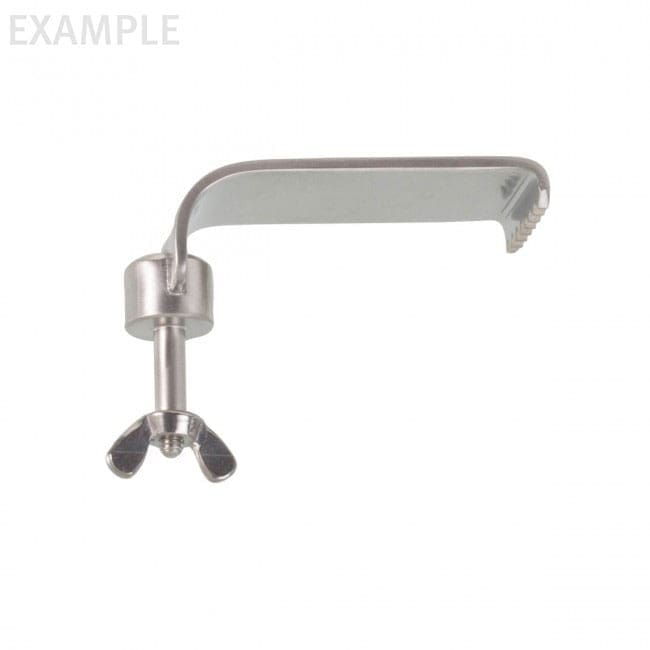 Meyerding Retractor Blade 3 x 1"