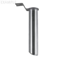 MIS Tubular Retractor - Titanium 18mm x 8cm Beveled