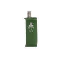 45mm Image-Line blade - blunt green Standard Blade