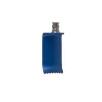 35mm Image-Line blade - short teeth blue Standard Blade