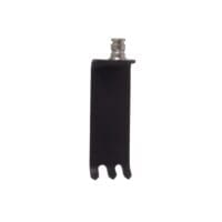 55mm Image-Line blade - long teeth black Standard Blade