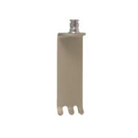 60mm Image-Line blade - long teeth gold Standard Blade