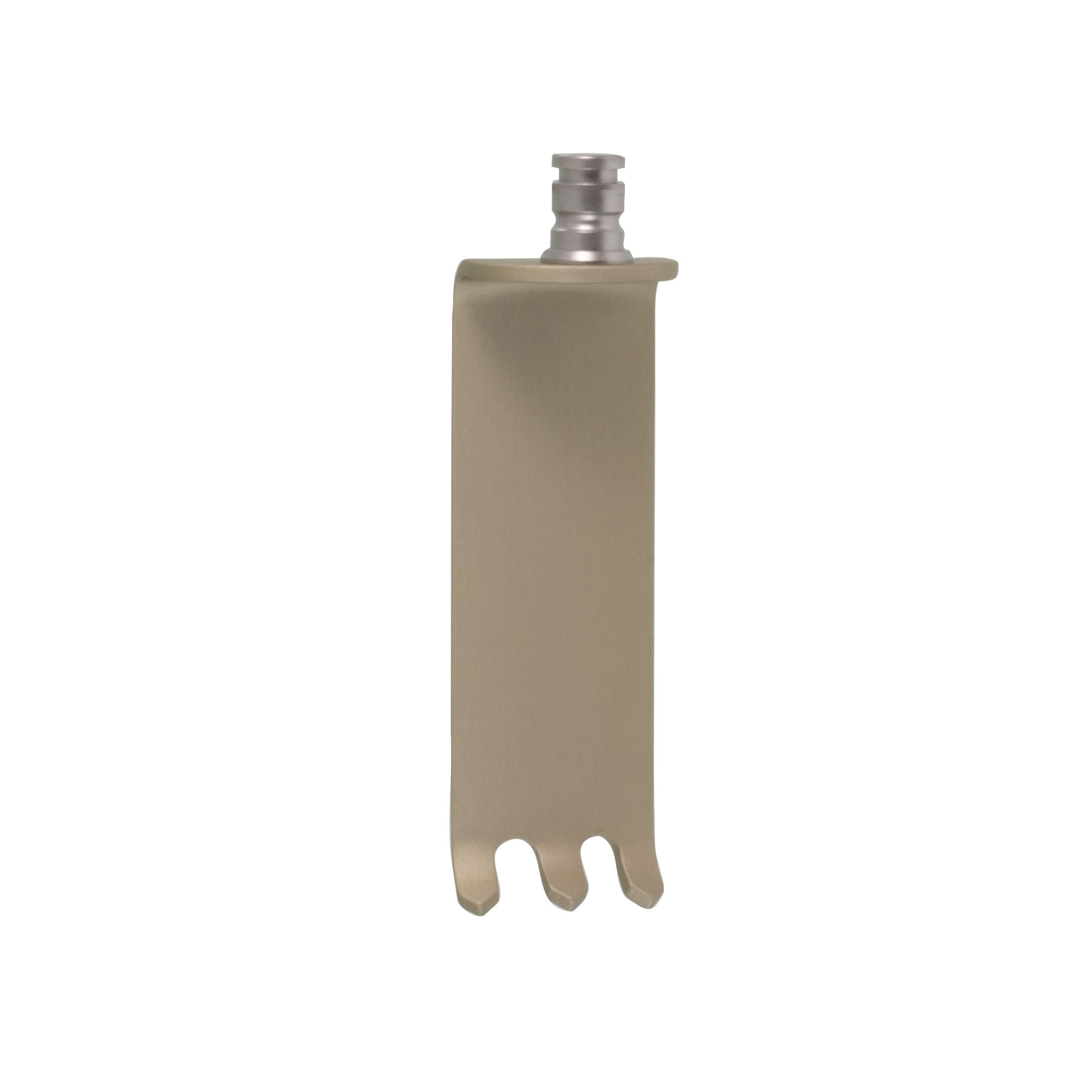 60mm Image-Line blade - long teeth gold Standard Blade