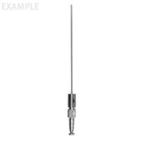 Frazier Suction Tube - straight W/L 5 1/2" 5fr