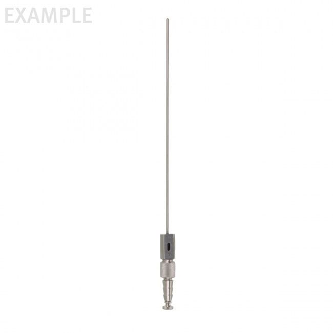 Frazier Suction Tube - straight W/L 7" 8fr