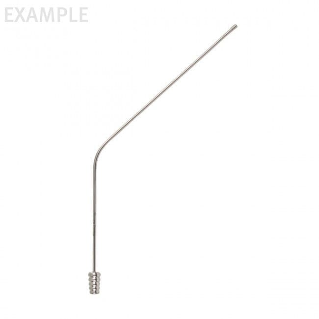 Yasargil Suction Tube - 7" 2.5mm
