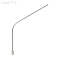 Yasargil Suction Tube - 7" 3.5mm