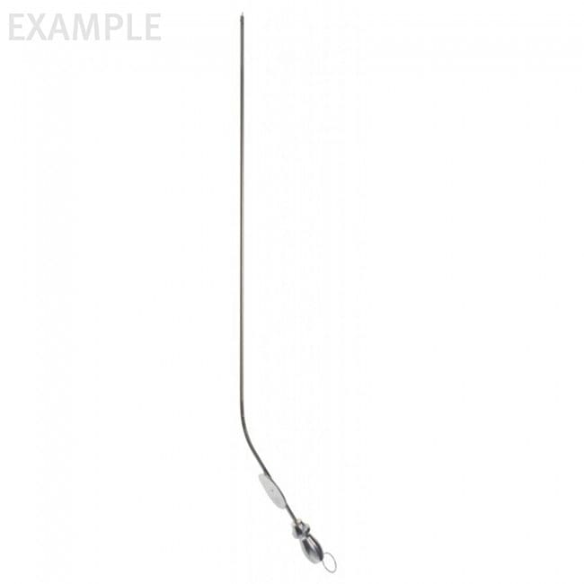Multi Hole Suction Tube - 6 1/2" 7fr