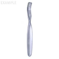 6 1/2" McGlamry Metatarsal Elevator - 17mm