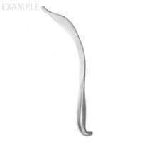 8.5" Aufranc Cobra Retractor - 10mm pointed