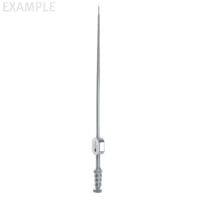 Raindrop Suction Tube - 4fr O/L 7 1/8"