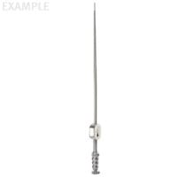 Raindrop Suction Tube - 4fr O/L 8 1/8"