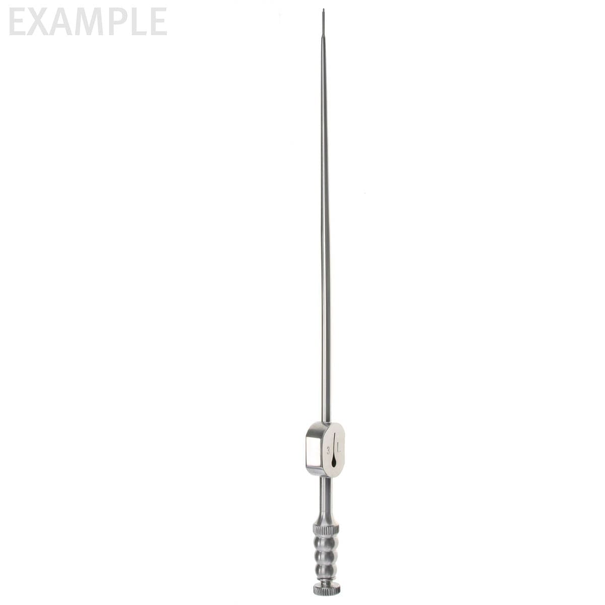 Raindrop Suction Tube - 4fr O/L 8 1/8"