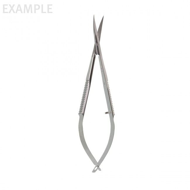 Iris Scissors - stnd blades straight