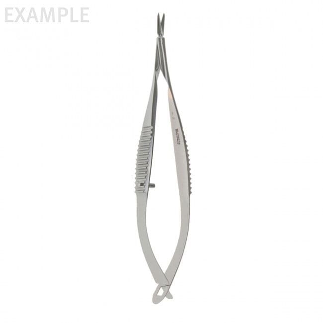 Vannas Capsulotomy Scissors - straight