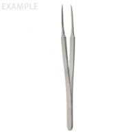 Jewelers Forceps - #3C .75mm tips