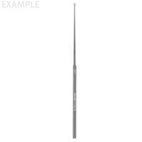 Buck Ear Curette 3.0mm size 3 straight sharp