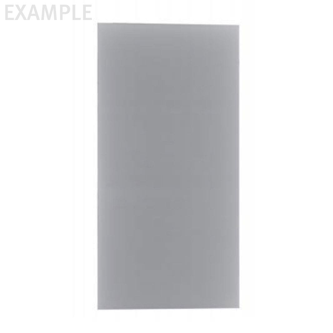 House Teflon cutting block 1 1/2" x 2 7/8"