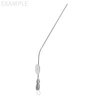 House Baron Suction Tube 110mm 3Fr x-long
