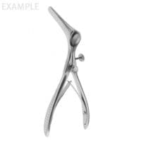 Killian Septum Speculum 76mm blades