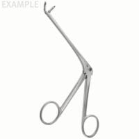 Weil Blakesley Forceps up 45° size 00 2.5mm