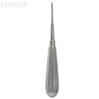 Tendon Gouge 6" 2.5mm wide size 0